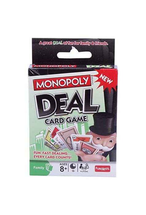 Product Monopoly Deal Card Game