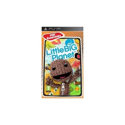 Electronic Little Big Planet Essential