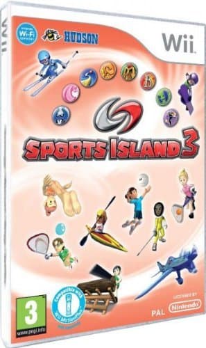 Electronic Sport Island 3