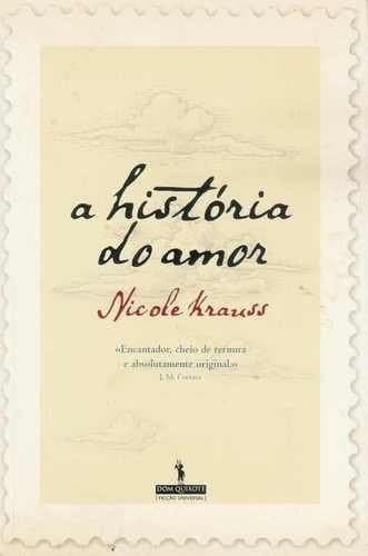 Book A Historia Do Amor