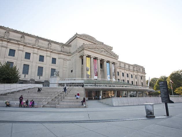 Lugar Brooklyn Museum