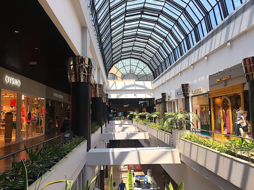 Place Amoreiras Shopping Center