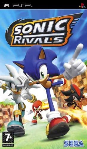 Place Sonic Rivals