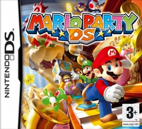 Product NDS Mario Party DS