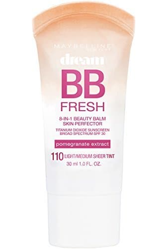 Product Maybelline Dream Fresh BB Cream