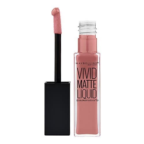 Beauty Maybelline New York - Color Sensational Vivid Matte Liquid