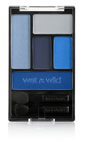 Place Wet n Wild I'm His Breezy Color Icon Paleta de Sombra de