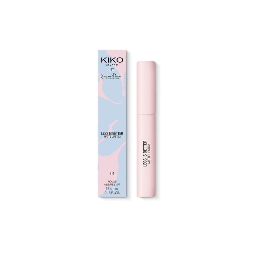 Product KIKO Matte Lipstick