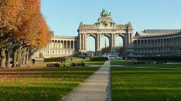 Place Parque del Cincuentenario