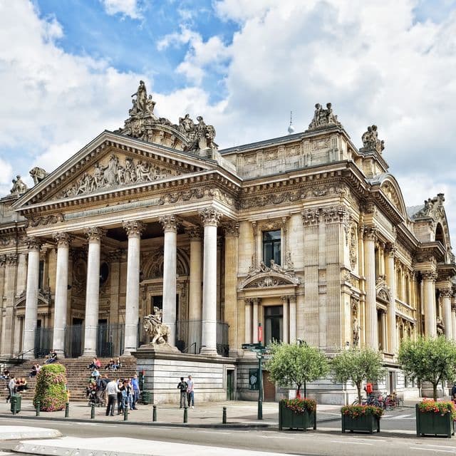 Place Bourse