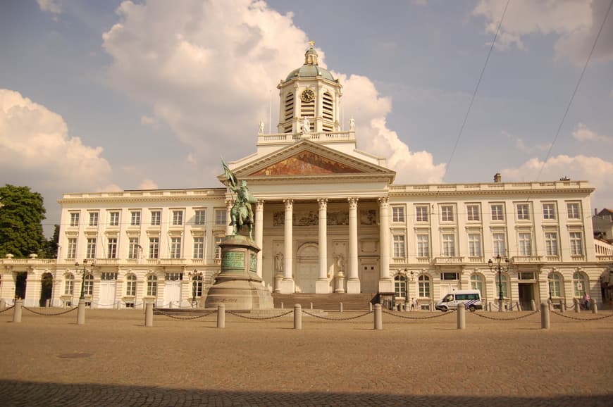 Place Koningsplein