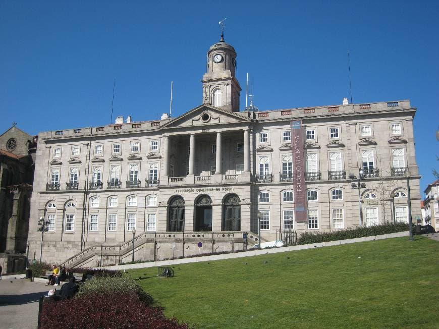 Place Palacio de la Bolsa de Oporto