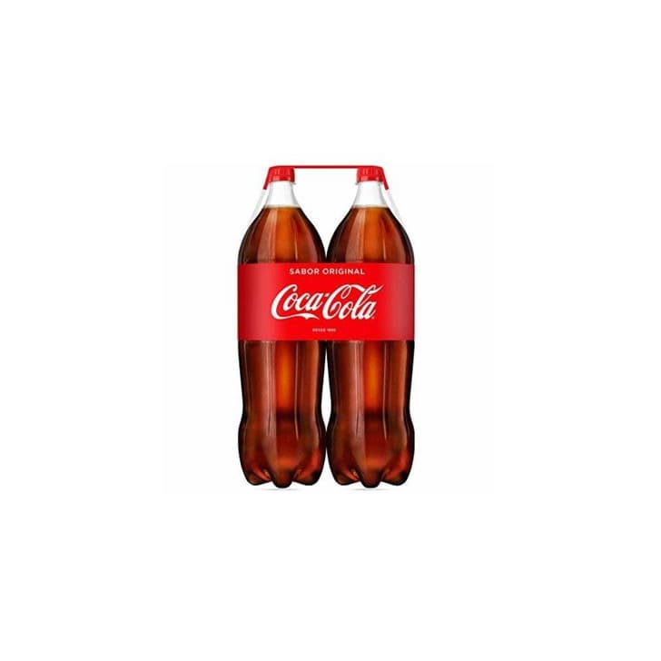 Producto Coca-Cola Sabor Original Botella