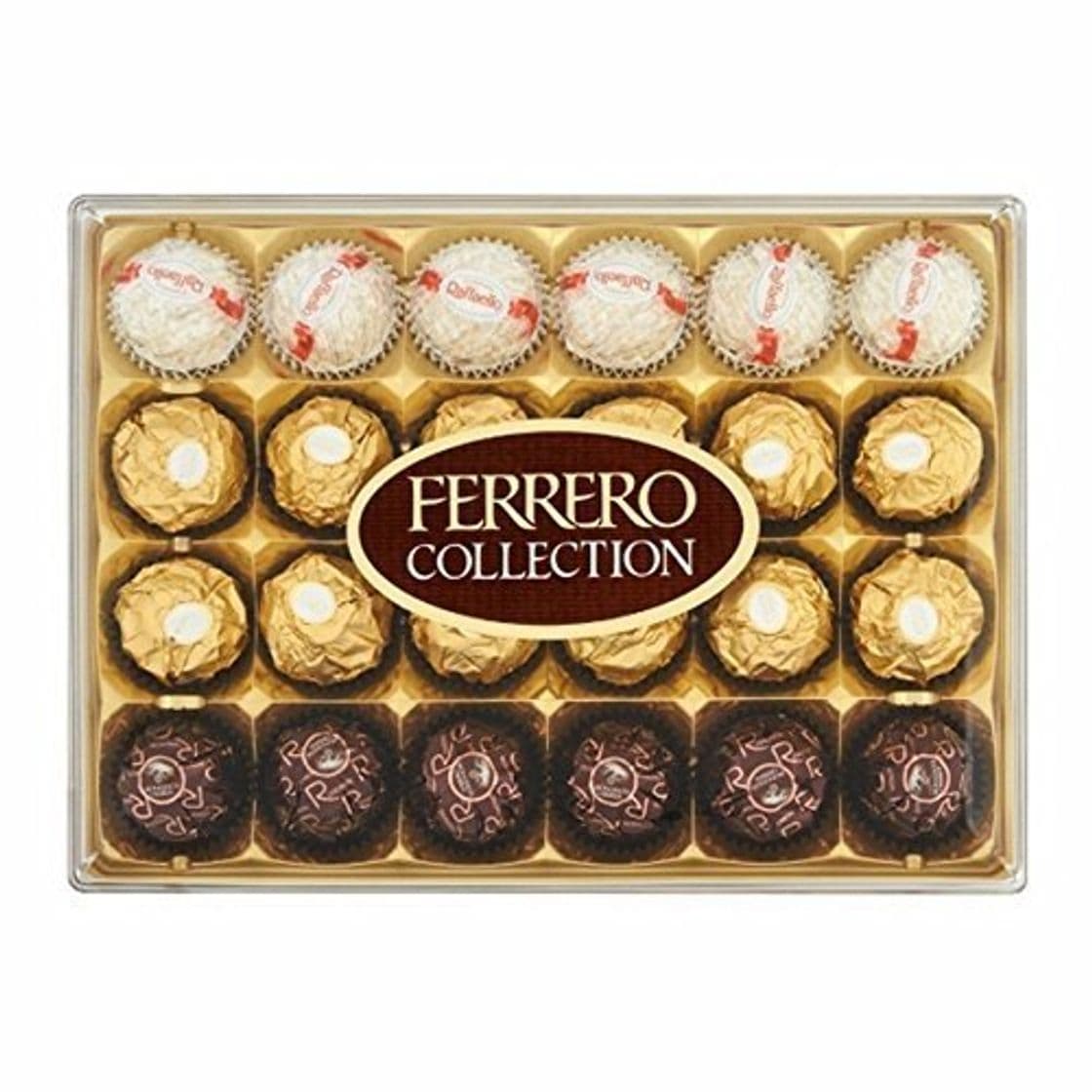 Product Caja de 24 bombones Ferrero Rocher Collection