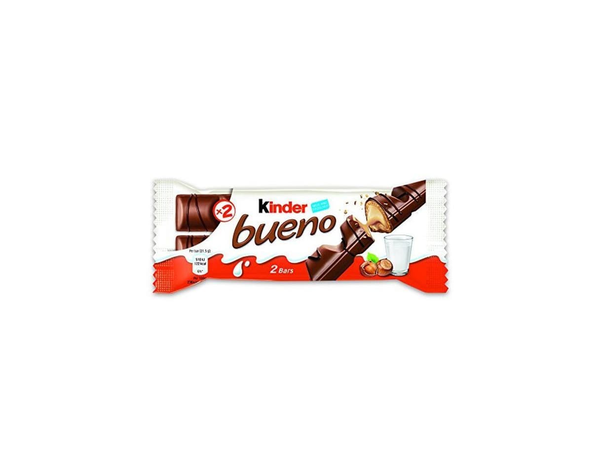 Product Kinder Bueno Chocolate Bars 44 g