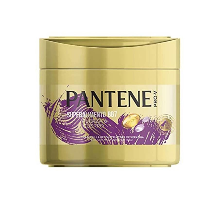 Product Pantene Pro-V Superalimento Fuerza&Cuerpo