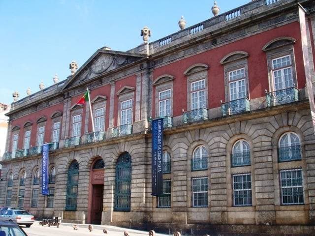 Place Museu Soares dos Reis