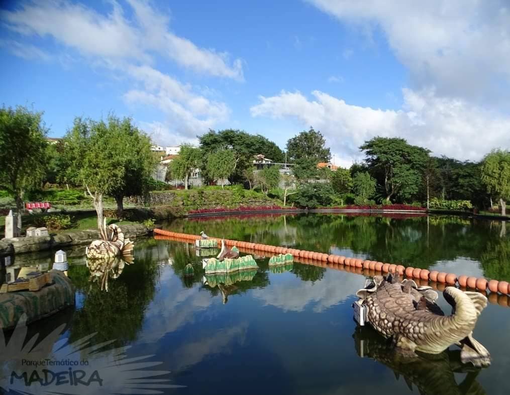 Lugar Parque Temático da Madeira