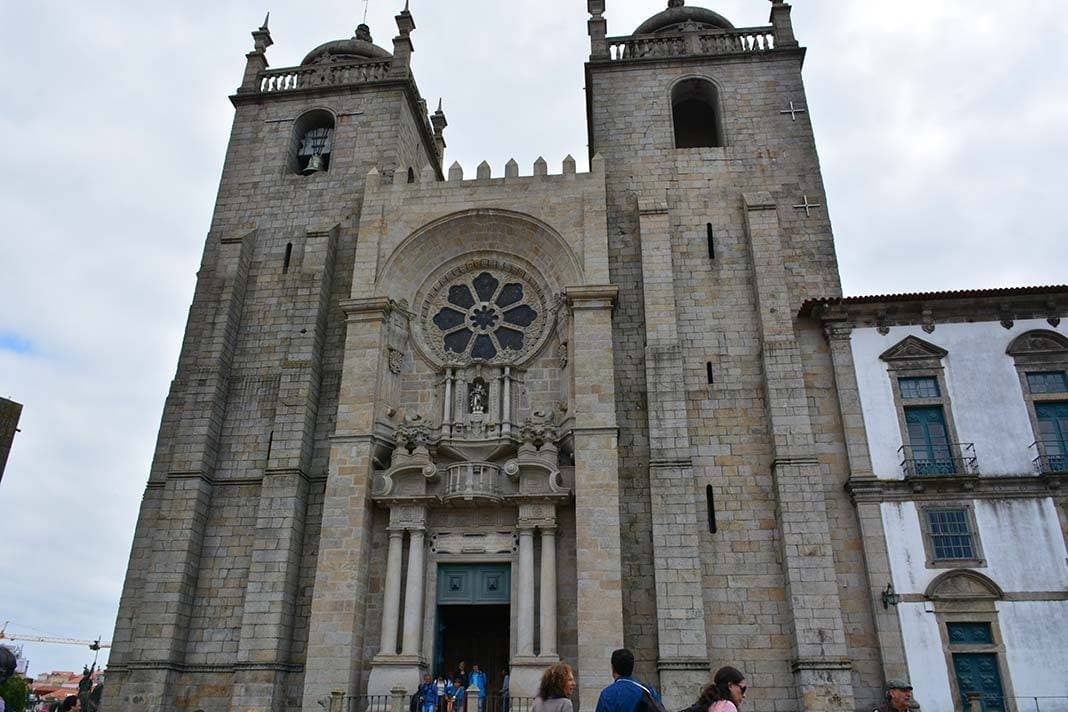 Lugar Sé Catedral do Porto