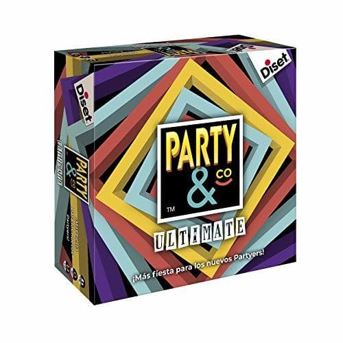 Producto Party & Co- 10084 Ultimate, Multicolor