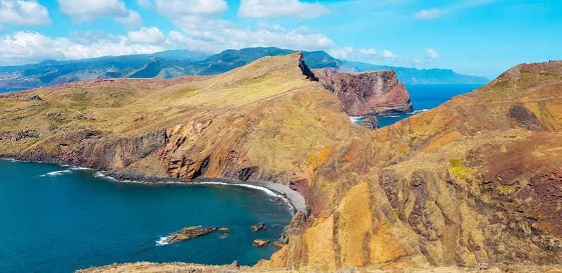 Lugar Ponta de São Lourenço