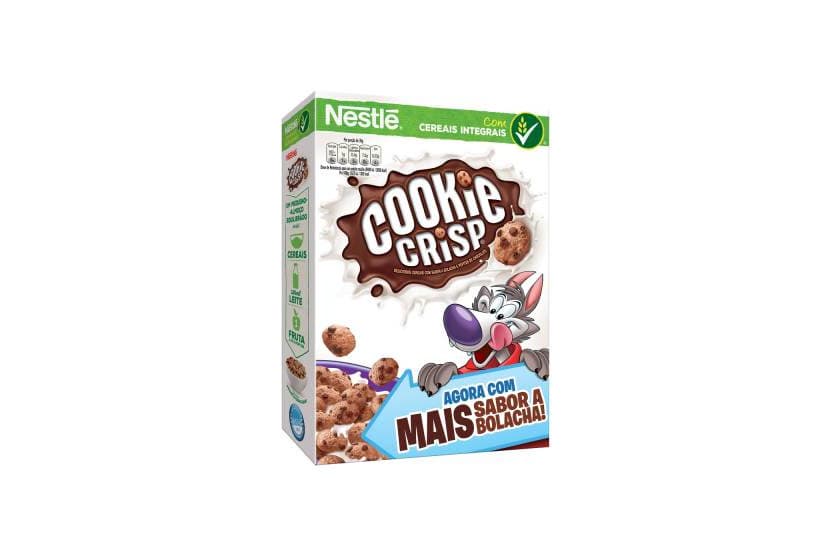 Product Cookie Crisp