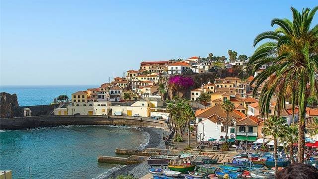 Lugar Câmara De Lobos