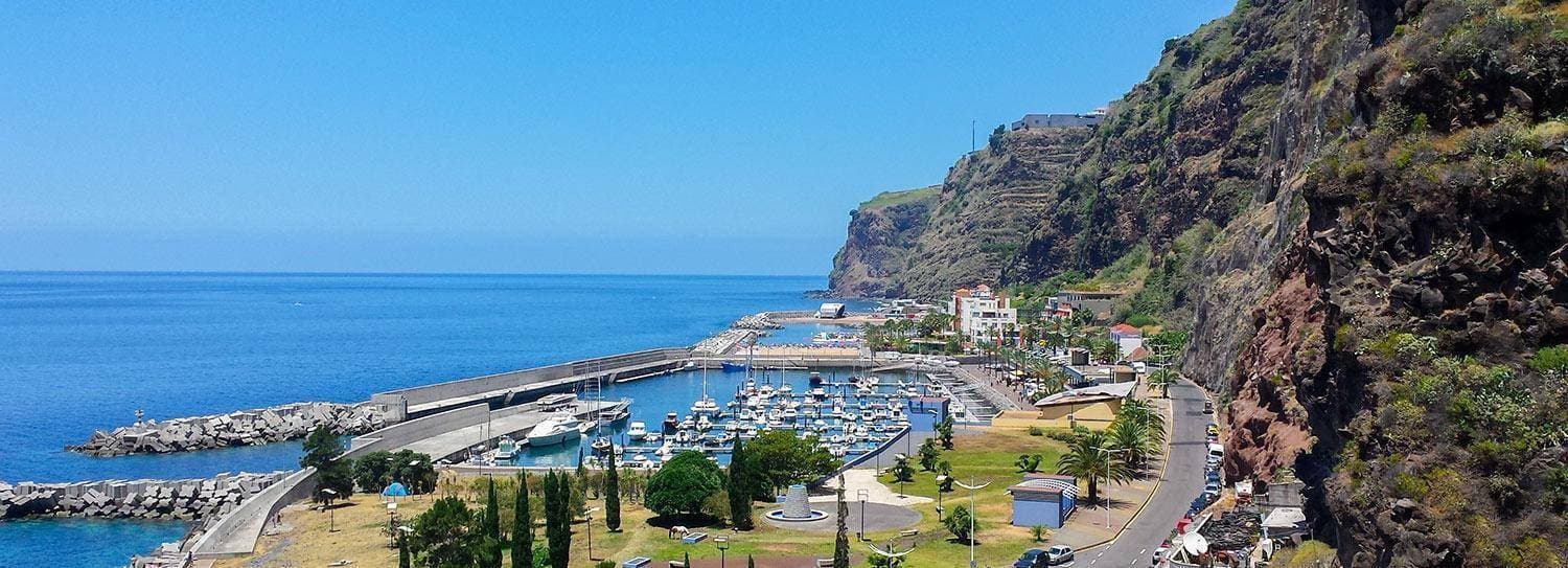 Lugar Calheta