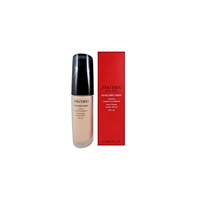 Beauty Base De Maquillaje Líquido, de Shiseido