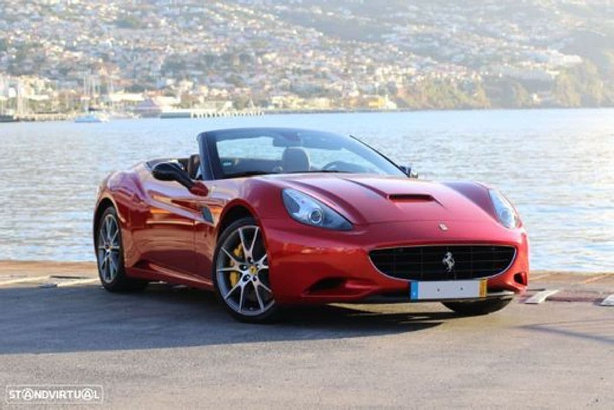 Product Ferrari California 30