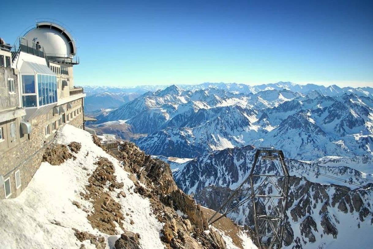 Place Pic du Midi de Bigorre