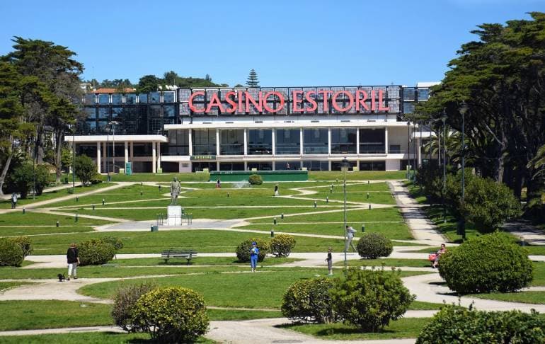 Lugar Casino Estoril