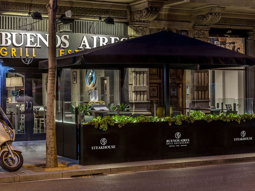 Lugar Buenos Aires Grill Restaurant