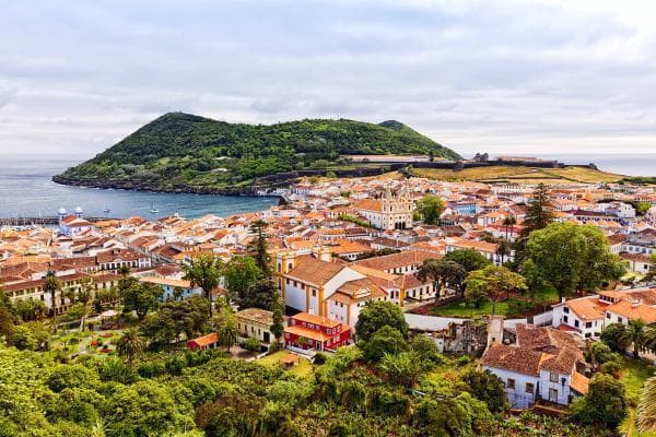 Place Angra do Heroísmo