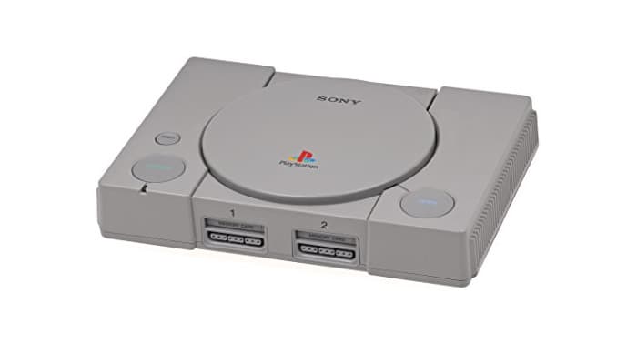 Electronic PS1