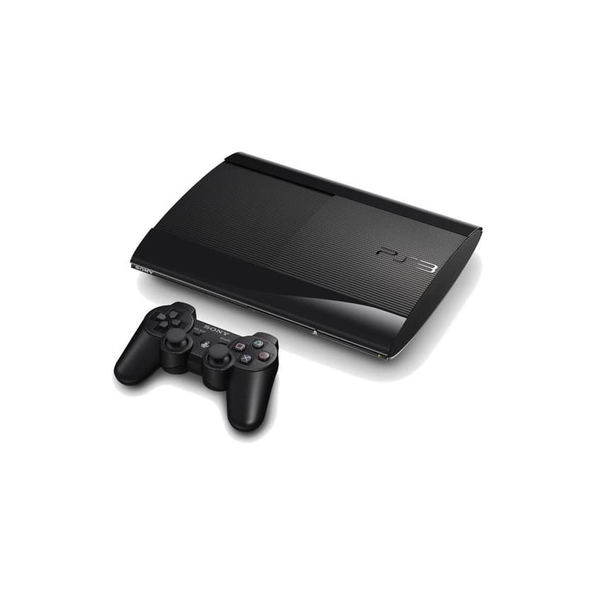 Electronic Sony Playstation 3 Super Slim 500GB