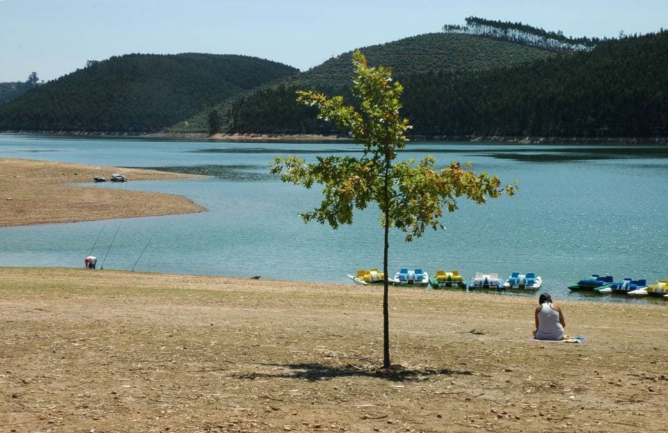 Fashion Praia fluvial Sra da Ribeira 