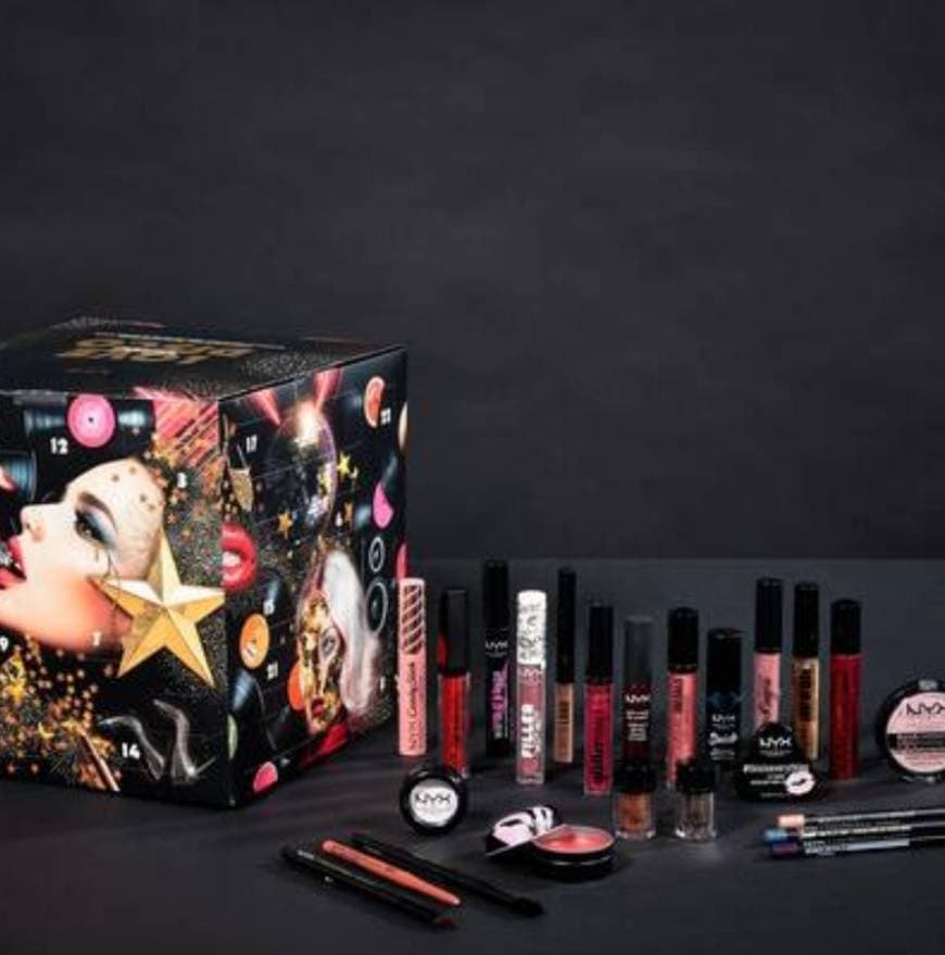 Product NYX Calendario Adviento