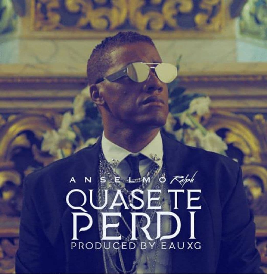 Music Anselmo Ralph - Quase Te Perdi