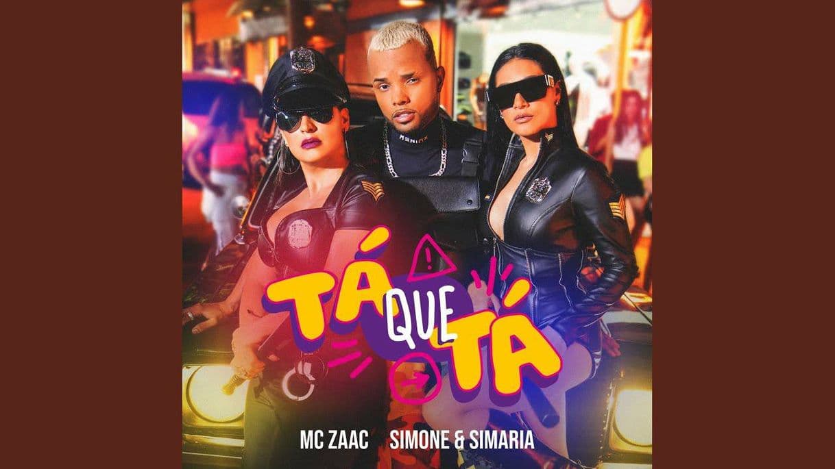 Music #TáQueTá https://youtu.be/HAZHhxAk7F8 ⬅️ - Central Simone e ...