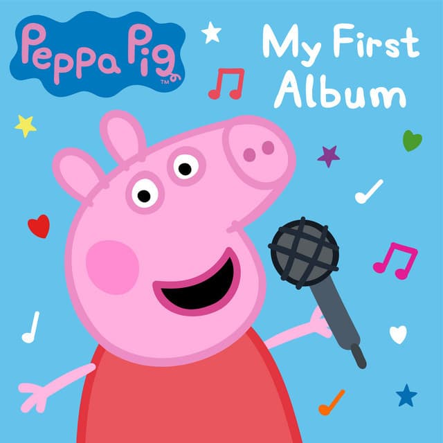 Music Peppa's Lullaby