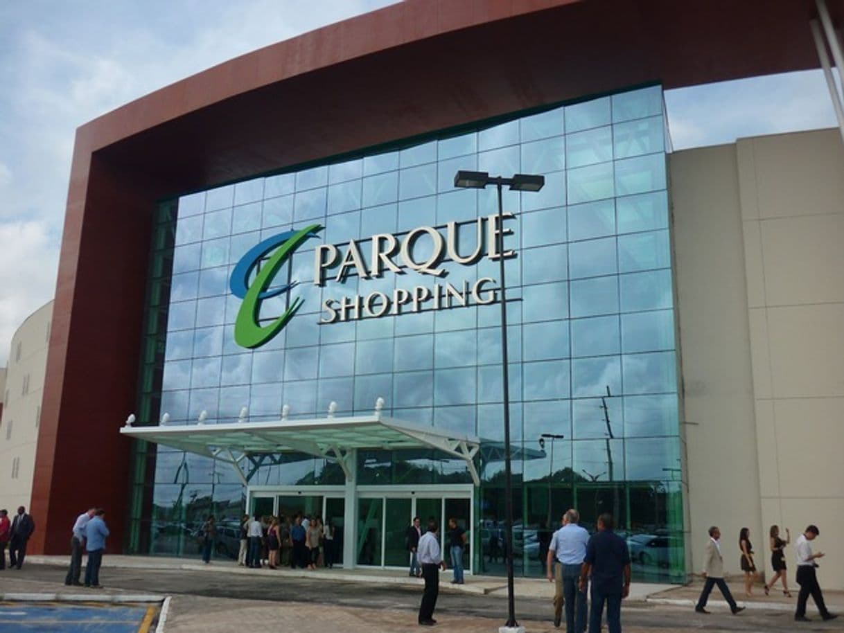 Lugar Parque Shopping