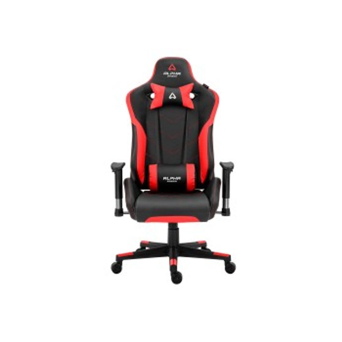 Elemento de la categoría hogar Alpha Gamer Silla Gaming Zeta Black/Red