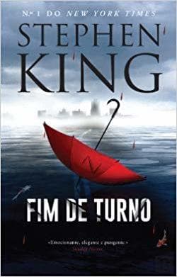 Libro Fim de Turno