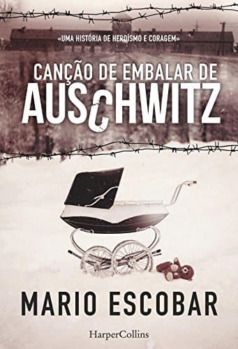 Libro Canção de embalar de Auschwitz