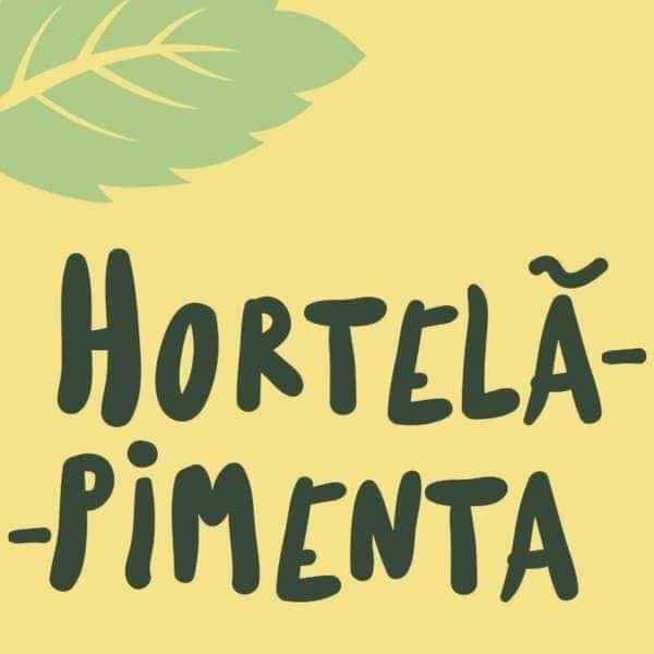 Lugar Hortelã-Pimenta