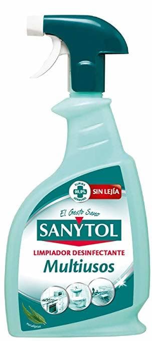 Producto Sanytol multiusos 