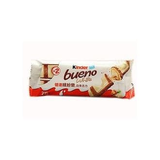 Producto Kinder Bueno - White