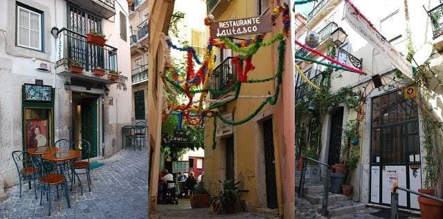 Lugar Bairro de Alfama