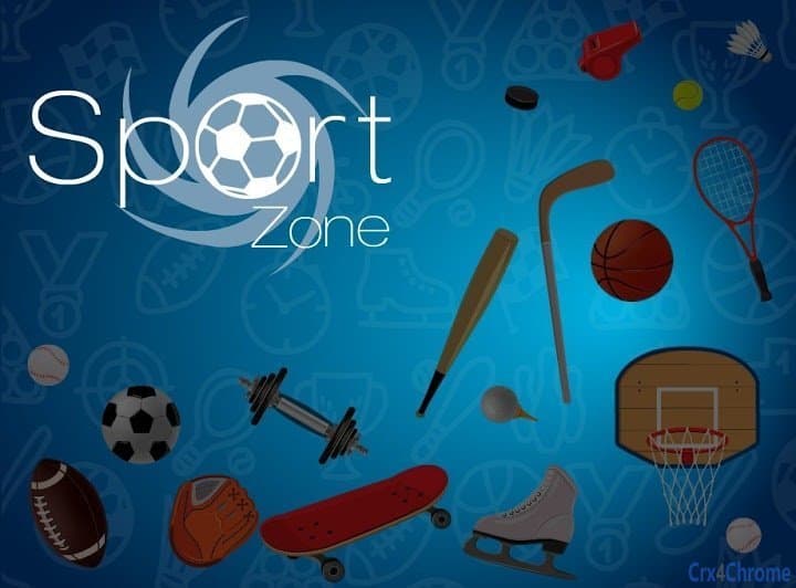 App Sport Zone